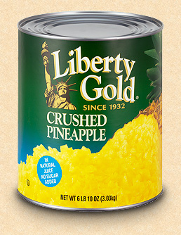 Crushed Pineapple