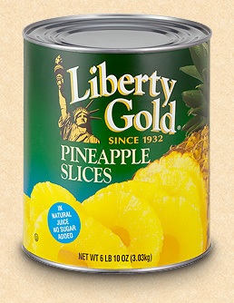 Pineapple Slices