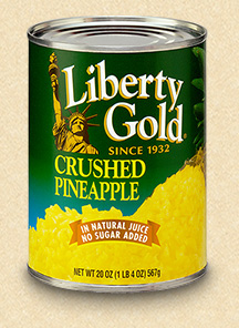 Pineapple Chunks