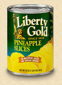 Pineapple Slices