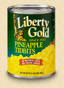 Pineapple Tidbits