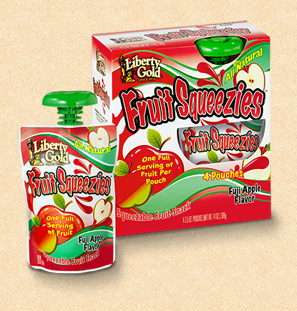 4-Pack Fuji Apple
