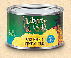Pineapple Crushed