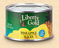 Pineapple Slices