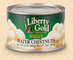 Whole Water Chestnuts